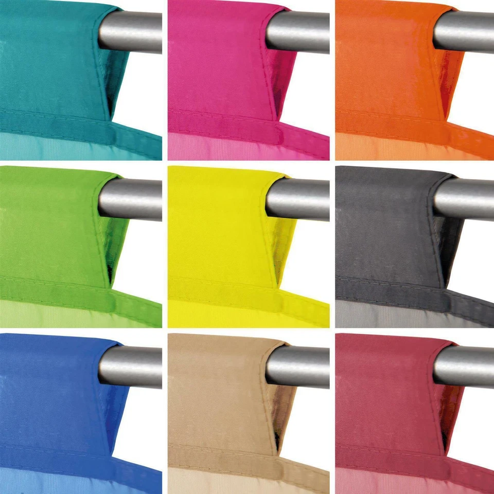 Scheibengardine Gardine Bistrogardine Kurzgardine Tunnelzug Bistro Fenster Küche - Bild 2 von 4