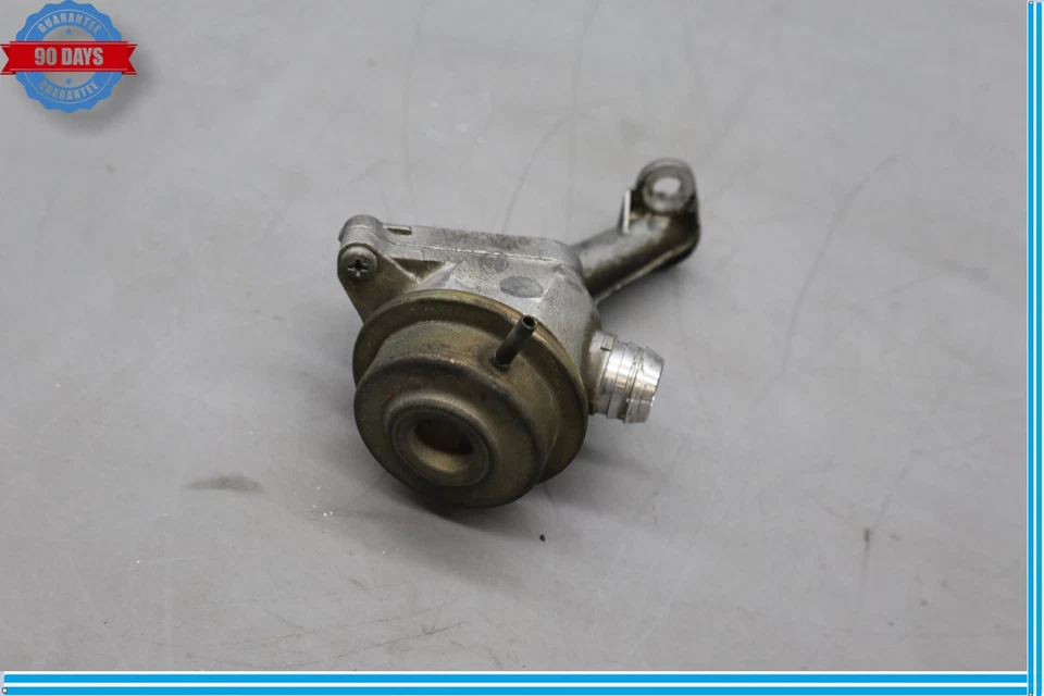 99-08 Mercedes SL500 R230 Motor Lado Izquierdo Motor Smog Bomba de Aire Válvula de Retención Fabricante Original Foto 3 de 4