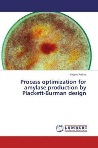 Thumbnail - Process Optimization For Amylase Production By Plackett-burman Design