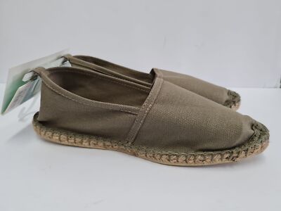 Espadrillas De Fonseca Uomo In Tela - Beige, Blu O Verdone, Stile Casual - Foto 4