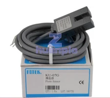 One New FOTEK KU-07G Photoelectric Switch