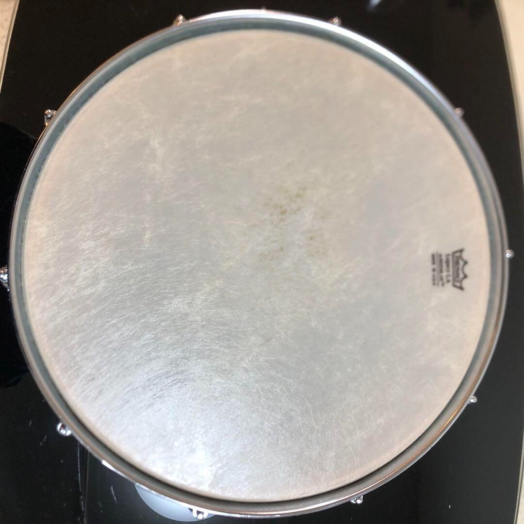 Pearl Classic Maple Snare Drum Green 14