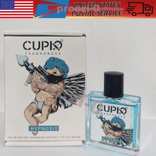 NEW SEALED 1.7 OZ CUPID 2.0 HYPNOSIS MEN  S PHEROMONE COLOGNE MEET MORE HOT WOMEN