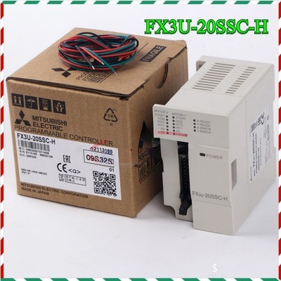 1PCS New for FX3U-20SSC-H PLC fast delivery with box FX3U20SSCH *mq