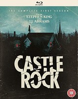 Castle Rock The Complete First Season - Blu-Ray - F600Z