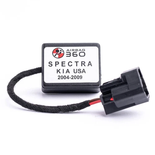 KIA SPECTRA 2004-2009 occupant classification sensor  bypass B1448 emulator
