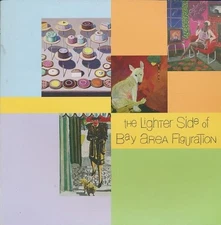 THE LIGHTER SIDE OF BAY AREA FIGURATION: KEMPER MUSEUM OF By Susan Landauer *VG*