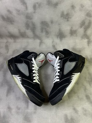 Size 9 - Air Jordan 5 Retro OG Black Metallic Reimagined | eBay display picture 1