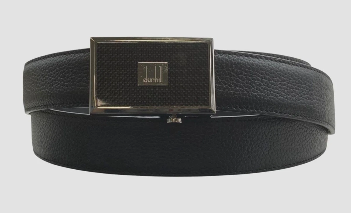 dunhill Black Belts for Men for sale | eBay
