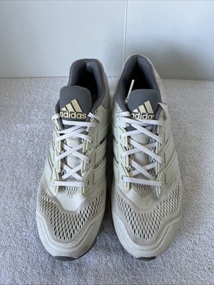 Adidas Springblade Men Size 12 Running Sneakers Bounce Gray White Low Top Adidas Springblade Men Size 8 Running Sneakers Bounce Gray  main image 3