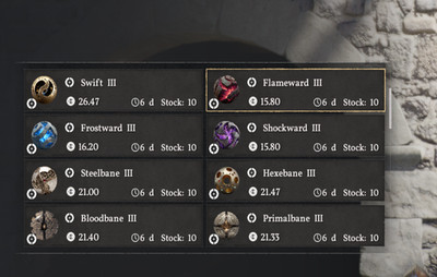 Crimson Desert Xbox - 15 abyssal gears