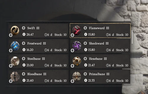 Crimson Desert Xbox - 15 abyssal gears