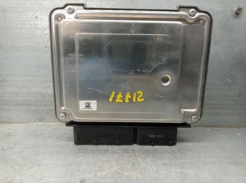 03L906018EF centralina motore per SKODA SUPERB II (3T4) 2.0 TDI 16V 4X4 5377439 - Immagine 2 di 4