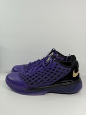 Kobe 3 Low Protro x FC Barcelona 'Black and Electric Purple'