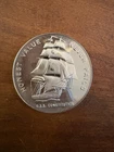 1 Ounce .999 Fine Silver Round Bullion, Liberty Mint, USS Constitution