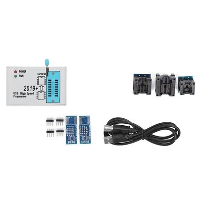 EZP2019 High Speed SPI FLASH USB 2.0 12MBPS Compact Programmer Support