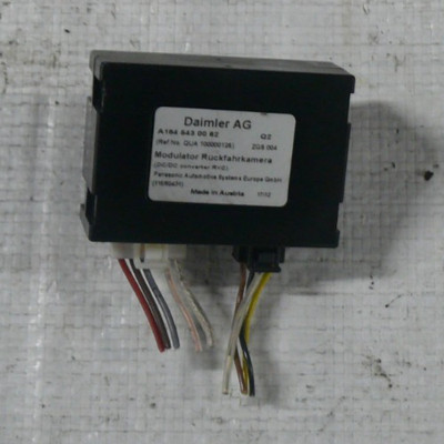 Steuergerät Kamera Mercedes S Klasse W221 221 A1645430062