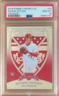 2018 Panini Chronicles Crusade SHOHEI OHTANI #14 PSA 10 RC