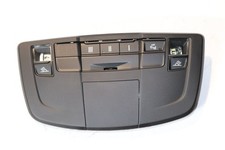 PORSCHE 911 TARGA TURBO ROOF LIGHT SWITCH CONSOLE 99161313610