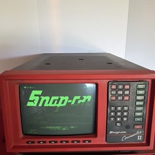 Snap On Tools Counselor Ii Digital Diagnostic Oscilloscope Mt3000a Read