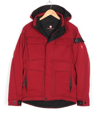 ENGELEBRT STRAUSS Workwear Kapuzenjacke Herren Größe S MJ6049