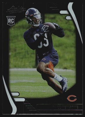 2021 Absolute Retail Football (Pick Card From List) C137 04-26