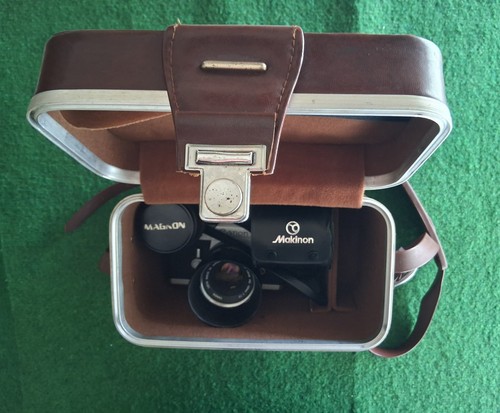 Appareil photo argentique