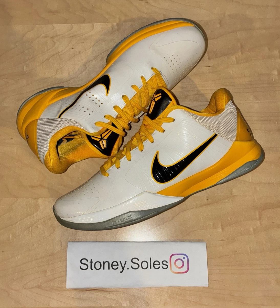Nike Kobe 5 for Sale | Authenticity Guaranteed | eBay