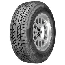 1 New General Grabber Ht - 265x70r17 Tires 2657017 265 70 17
