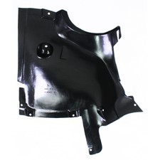 Evan-Fischer Front Driver Side Fender Liner – For Mercedes CLK320 1998–2003, Direct Fit