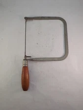 Vintage No. 15B Disston Inc Coping Saw 6 Inch Made In USA