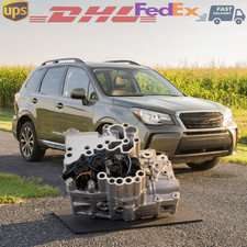 Tr580 Cvt Transmission Valve Body 31825aa052 For Subaru Forester Impreza Outback