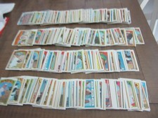 1972 Topps Baseball Cards-over 363 ALL DIFFERENT