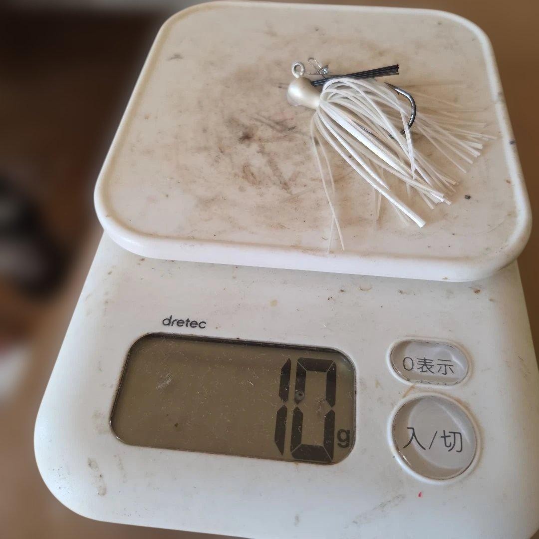 Sasquatch Weedless Chatterbait Set - Image 6