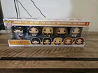 Funko Pop Rocks Aerosmith Figures 5-Pack Steven Tyler Joe Perry