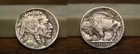 1914-P BUFFALO INDIAN HEAD NICKEL 1914P US COIN