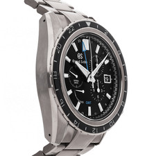 Grand Seiko Evolution 9 Collection Spring Drive Chrono GMT Mens Watch SBGC251 3