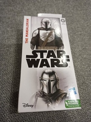 Aus Sammlung Star Wars Hasbro The Mandalorian 15cm Figur
