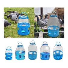 Bird Water Feeder Bird Water Drinker Automatic Sturdy Kettle Large Capacity