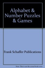 Alphabet  Number Puzzles  Games