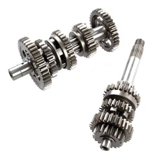 Complete Gearbox Assembly Gear Kit Street Motorcycle GRBXC007 BNIB TRANSMISSION