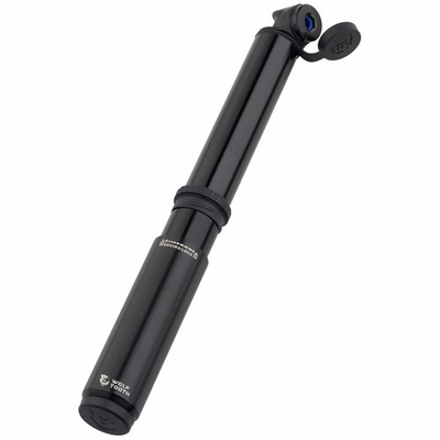 #ad Wolf Tooth EnCase 85cc Pump with EnviroLock for Mountain Gravel amp; Fat Bikes $69.95