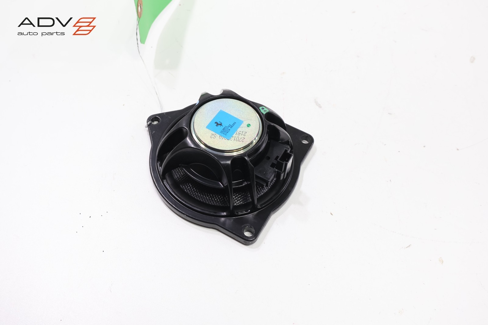 2015-18 FERRARI CALIFORNIA T REAR RIGHT SIDE INTERIOR AUDIO SOUND SPEAKER OEM