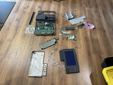 Atari STacy laptop computer 4mb with 25mhz Accelerator AS-IS