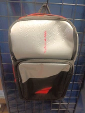 Babolat Pure Strike Carbon Grey 100 Tennis Backpack Bag