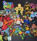 Teenage Mutant Ninjas Turtles Vintage Action Figure Lot🐢🐢🐢🐢🔥🔥🔥