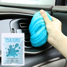  Car Care Cleaning Gel Dust Remover Reusable / SHIPS from USA / 3-5 Day Delivery