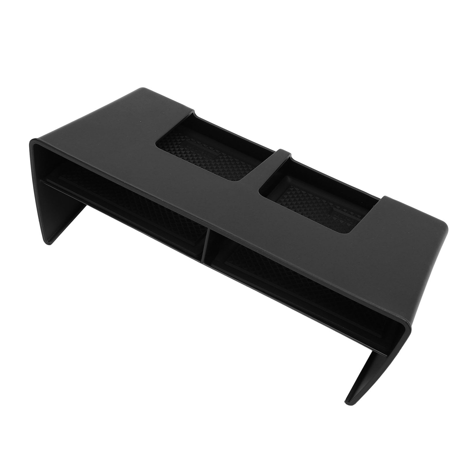 Center Console Organizer Tray Center Console Storage Insert Tray With Anti Slip