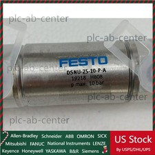 New Festo 19218 DSNU-25-10-P-A cylinder