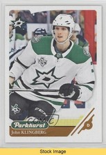 2018-19 Upper Deck Parkhurst Bronze John Klingberg #102 READ 9l4